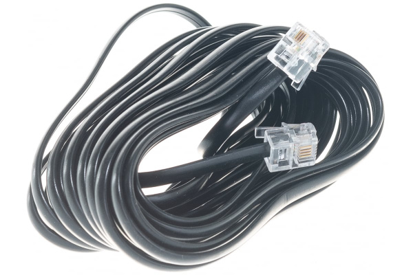 фото Кабель  Cablexpert TC6P4C-5M-BK в Ростове-на-Дону