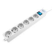 фото Сетевой фильтр Power Cube SPL(5+1)-16B-P-1,9М PRO