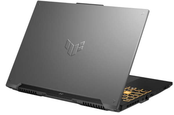 фото Ноутбук  ASUS TUF Gaming F16 FX607V (FX607VU-RL046) в Санкт-Петербургe 16 ", Core 5, 16 Гб RAM, 512 Гб SSD, GeForce RTX 4050, Серый