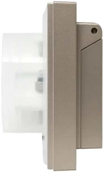 фото Розетка двухместная с заземлением в сборе EKF UP1-SOC-211-44 в Воронеже