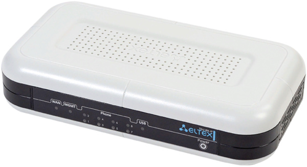 фото Шлюз VoiceIP  ELTEX TAU-8N.IP в Воронеже