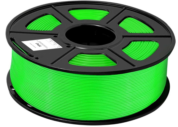 фото Пластик для принтера 3D TPU Cactus CS-3D-TPU-0.8KG-GREEN в Уфе