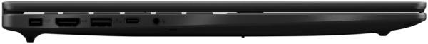 фото Ноутбук ASUS V16 V3607VH-TK185 16" (Intel Core 5, 16Гб DDR5, SSD 512 Гб, GeForce RTX 5050, Без ОС) Черный [90NB16L1-M00FR0]