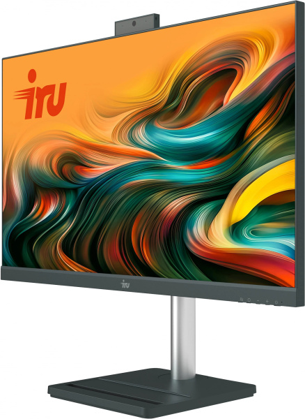 фото Моноблок 24.5" iRu Tactio 24ID в Нижнем Новгороде
