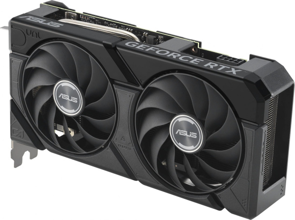 фото Видеокарта  ASUS NVIDIA GeForce RTX 4060 8GB GDDR6
