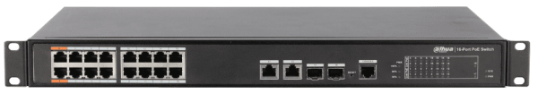 фото Коммутатор управляемый Dahua DH-PFS4218-16ET-190 в Екатеринбурге