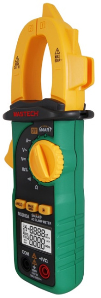 фото Токовые клещи  Mastech MS2033A в Санкт-Петербургe