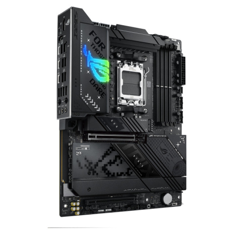 фото Материнская плата ATX ASUS ROG STRIX X870-F GAMING WIFI в Уфе