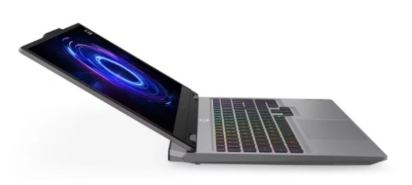 фото Ноутбук  Lenovo Loq 15IRX10 в Санкт-Петербургe 15.6 ", Core i7, 16 Гб RAM, 512 Гб SSD, GeForce RTX 5060, Серый