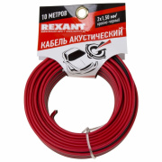 фото Кабель акустический Rexant 01-6106-3-10