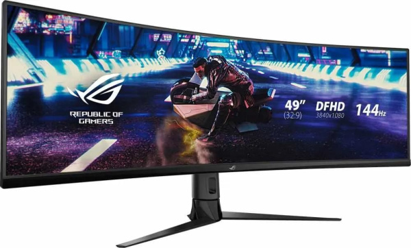 фото Монитор 49" ASUS ROG Strix XG49VQ в Уфе
