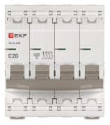фото Автоматический выключатель EKF M634420C