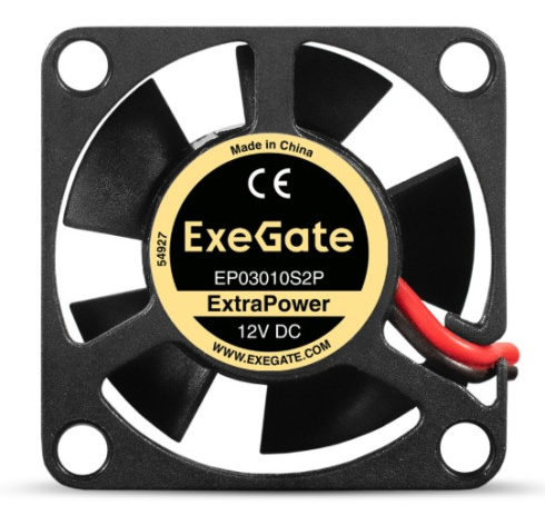 фото Вентилятор для корпуса Exegate ExtraPower EP03010S2P в Смоленске
