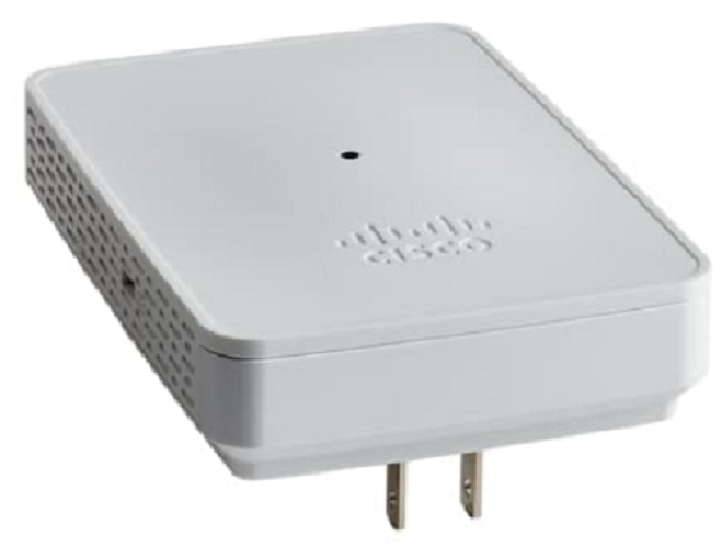 

Расширитель покрытия WI-Fi сети Cisco SB CBW143ACM-R-EU Cisco Business 143ACM Mesh Extender, CBW143ACM-R-EU