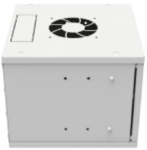 фото Шкаф настенный 10", 4U SNR SNR-TWS-4-ML в Уфе