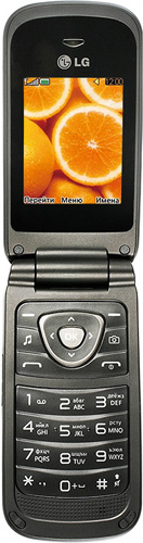 фото Мобильный телефон  LG A258 Titan