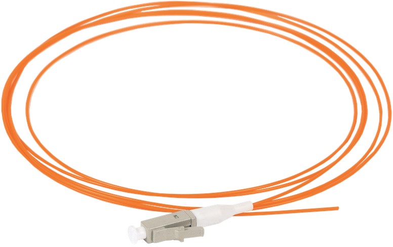 

Пигтейл ITK FPT50-LCU-C1L-1M5 оптический, (MM), 50/125 (OM2), LC/UPC, LSZH, 1,5м, FPT50-LCU-C1L-1M5