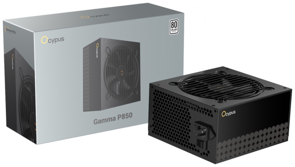 фото Блок питания ATX Ocypus Gamma P850 [P850-WD] в Уфе