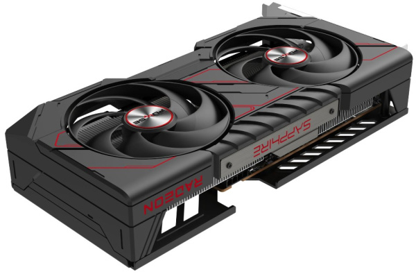 фото Видеокарта Sapphire Radeon RX 9060 XT GAMING OC DUAL PULSE (11350-04-20G) в Уфе