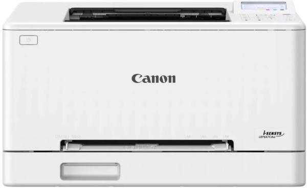 фото Принтер лазерный цветной Canon i-SENSYS LBP647Cdw в Казани