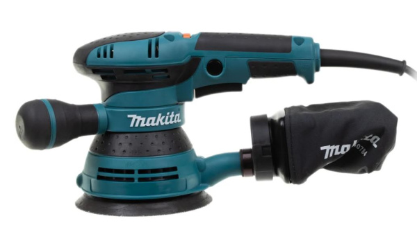фото Шлифовальная машина эксцентриковая Makita BO5041