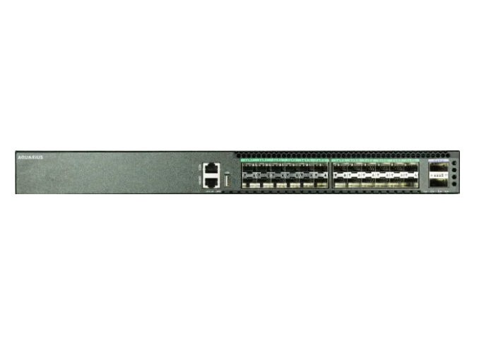 

Коммутатор Aquarius AQ-N5000-48Y8C конфигурация 48*10/25 Гбит/с SFP28 и 8*40/100 Гбит/с QSFP28, пять слотов для модулей охлаждения, два слота для моду, AQ-N5000-48Y8C