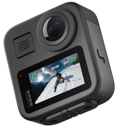 фото Экшн-камера  GoPro MAX 360 Action в Уфе