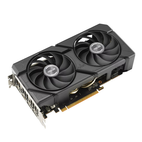 фото Видеокарта ASUS Radeon RX 7600 DUAL OC EVO (DUAL-RX7600-O8G-EVO) в Уфе
