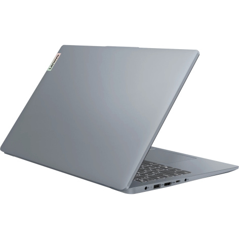 фото Ноутбук  Lenovo IdeaPad Slim 3 15IAH8 в Казани 15.6 ", Core i5, 8 Гб RAM, 512 Гб SSD, UHD Graphics, Серый