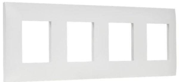 фото Рамка четверная  IEK SK-M42-K01 в Челябинске