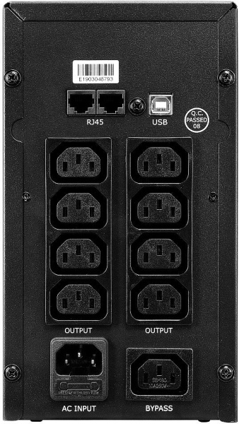 фото Источник бесперебойного питания  Crown CMU-SP1200IEC USB в Красноярске