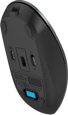 фото Мышь Wireless A4Tech FG16C AIR GREY в Уфе