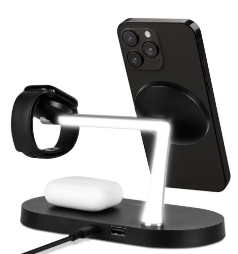 фото Зарядное устройство беспроводное TTEC AirCharger Quattro M в Уфе