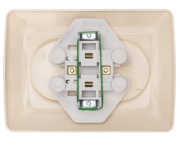 фото Розетка KRANZ KR-78-0249