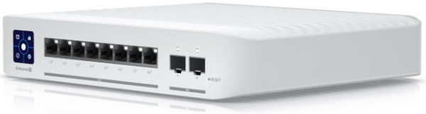 фото Коммутатор управляемый Ubiquiti USW-Enterprise-8-PoE в Ростове-на-Дону