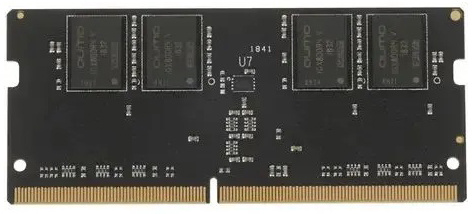 фото Модуль памяти SODIMM DDR4 8GB Qumo QUM4S-8G3200P22 в Самаре
