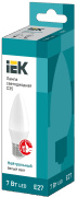 фото Лампа IEK LLE-C35-7-230-40-E27