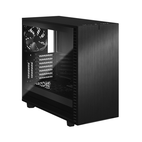 фото Корпус eATX Fractal Design Define 7 Black TG Light Tint