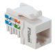 фото Модуль Keystone RJ45 UTP Filum FL-KJ-U6-WT-90 в Перми