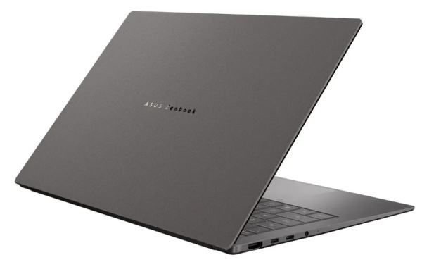 фото Ноутбук ASUS UX5406AA-SW076W 14" (Intel Core Ultra 9, 32Гб LPDDR5X, SSD 1 Тб, , Windows 11 Домашняя) Серый [90NB16Q6-M00CY0]