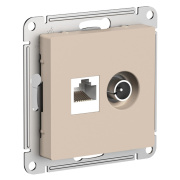 фото Розетка Systeme Electric ATN001289