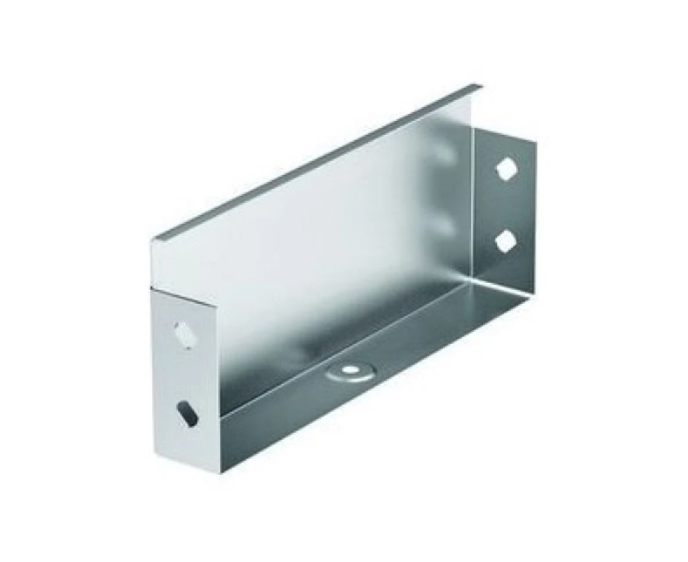 

Заглушка торцевая DKC 37267HDZL цельная ТС 500х80 мм, цинк-ламель, "S5 Combitech", 37267HDZL