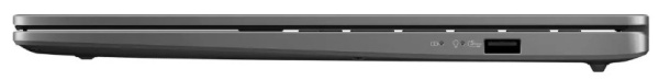 фото Ноутбук  ASUS VivoBook S14 S3407AA-SF076 в Самаре 14 ", Core Ultra 5, 16 Гб RAM, 512 Гб SSD, Arc graphics, Серый