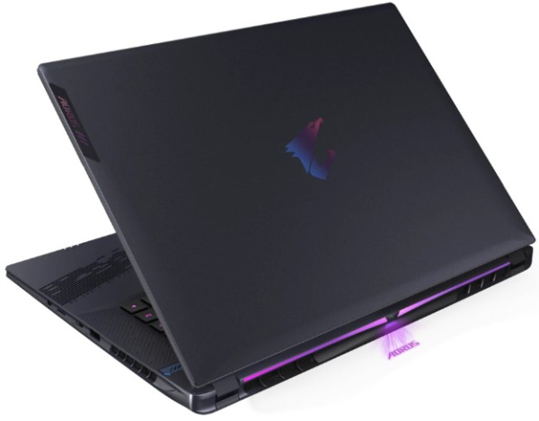 фото Ноутбук  GIGABYTE Aorus 16X (УЦЕНЕННЫЙ) в Красноярске 16 ", Core i7, 32 Гб RAM, 1 Тб SSD, GeForce RTX 4070, Серый