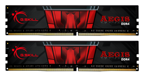 фото Модуль памяти DDR4 32GB (2*16GB) G.Skill F4-3200C16D-32GIS в Казани