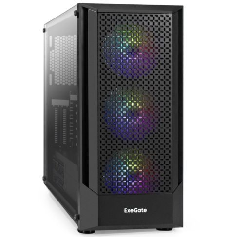 фото Корпус ATX Exegate EVO-8227 в Уфе