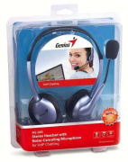фото Гарнитура Genius HS-04S