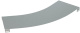 фото Крышка на угол гориз. 45°  DKC LK0260KHDZ