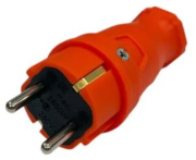 фото Удлинитель iTOK i-CONNECT-COLOR-SUR-PVS-310-3-54-15-RED
