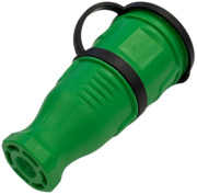 фото Удлинитель iTOK i-CONNECT-COLOR-SUR-PVS-215-1-44-40-GREEN
